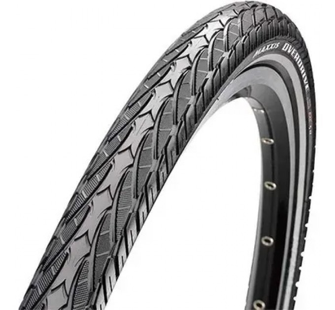 Покришка Maxxis 700x35c Overdrive, MaxxProtect 27TPI, 70a (4717784018027)