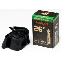 Камера Maxxis Welter Weight 26x1.5/2.5 FV L:48мм (EIB00137000)