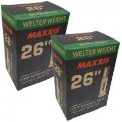Камера Maxxis 26"x1.5/2.5 Welter Weight AV L:48мм