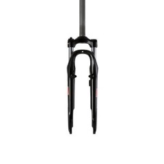 Вилка 27,5" Suntour M3030, 1.1/8" пружин. хід-75 мм, корона алюм., під V-br, чорна