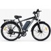 Велосипед ST 29" Corso Fisher 48V 20Ah 750W 2026 чорно-сірий