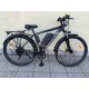 Велосипед ST 29" Corso Fisher 48V 20Ah 750W 2026 чорно-сірий