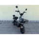 Велосипед ST 10" Corso Raven 60V 20Ah 800W 2026 сірий