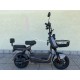 Велосипед ST 10" Corso Raven 60V 20Ah 800W 2026 сірий