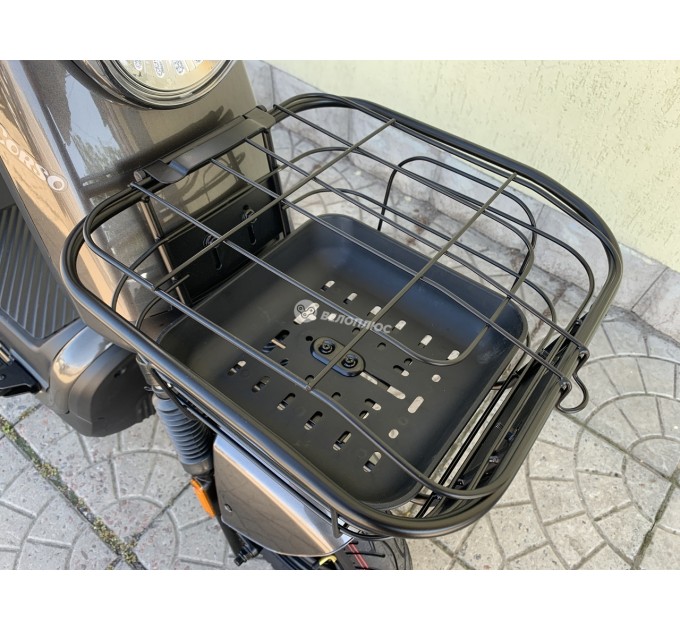 Велосипед ST 10" Corso Raven 60V 20Ah 800W 2026 сірий