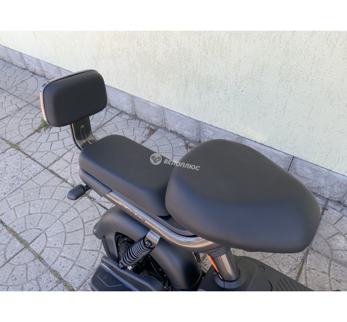 Велосипед ST 10" Corso Raven 60V 20Ah 800W 2026 сірий