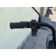 Велосипед ST 10" Corso Raven 60V 20Ah 800W 2026 сірий