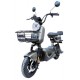 Велосипед ST 10" Corso Raven 60V 20Ah 800W 2026 сірий