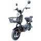 Велосипед ST 10" Corso Raven 60V 20Ah 800W 2026 чорний
