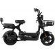Велосипед ST 10" Corso Raven 60V 20Ah 800W 2026 чорний