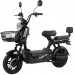 Велосипед ST 10" Corso Raven 60V 20Ah 800W 2026 чорний