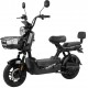 Велосипед ST 10" Corso Raven 60V 20Ah 800W 2026 чорний