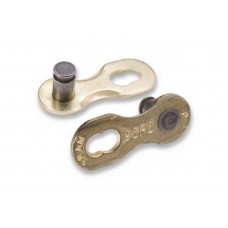 Замочок цепи SRAM 9ск. Золотой 1шт