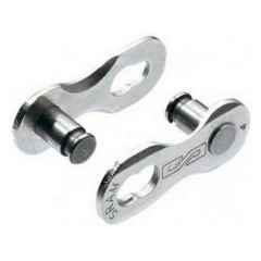 Замочок ланцюга SRAM 8шв. Срібний 1шт