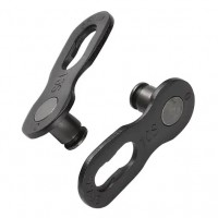 Замочок ланцюга SRAM 10шв. Чорний 1шт