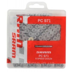 Ланцюг PC971 114лнк. 9шв. 1шт