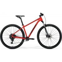Велосипед 29" Merida BIG.NINE 80 2025 DARK RACE RED(BLACK)