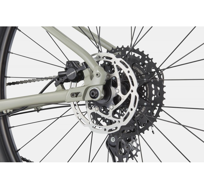 Велосипед 29" Cannondale TRAIL 1 2025 TSK