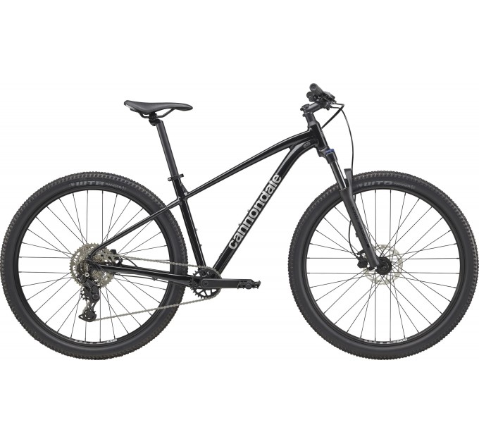 Велосипед 29" Cannondale TRAIL 2 2025 BLK
