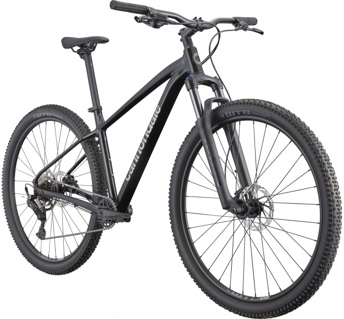 Велосипед 29" Cannondale TRAIL 2 2025 BLK