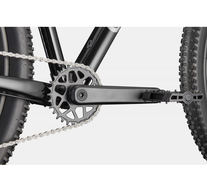 Велосипед 29" Cannondale TRAIL 2 2025 BLK