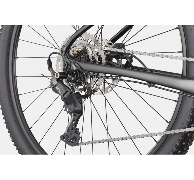 Велосипед 29" Cannondale TRAIL 2 2025 BLK