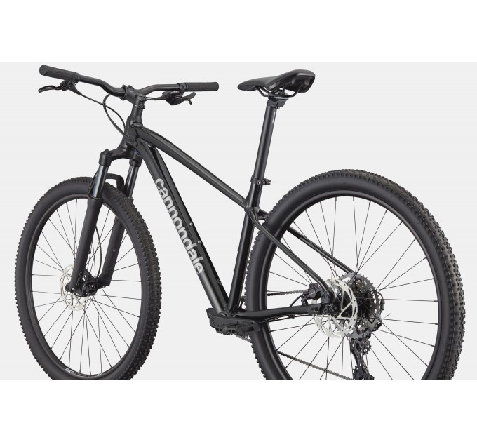 Велосипед 29" Cannondale TRAIL 2 2025 BLK
