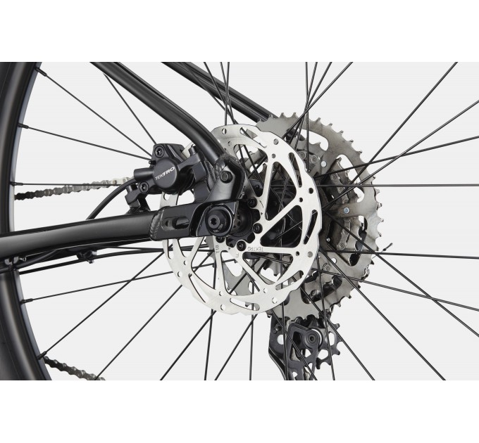 Велосипед 29" Cannondale TRAIL 2 2025 BLK