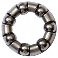 Підшипник X17 для задньої втулки 1/4"х7 шариків