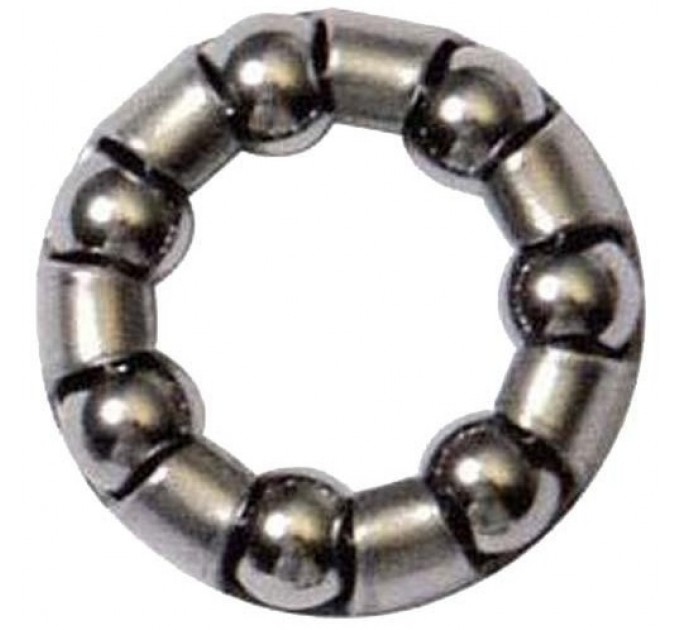 Підшипник X17 для задньої втулки 1/4"х7 шариків