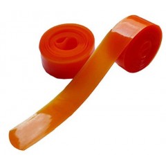 Антипрокольна стрічка Zefal Z-Liner (9721) для 27-28"(700С) 27х2200 мм, помаранчева