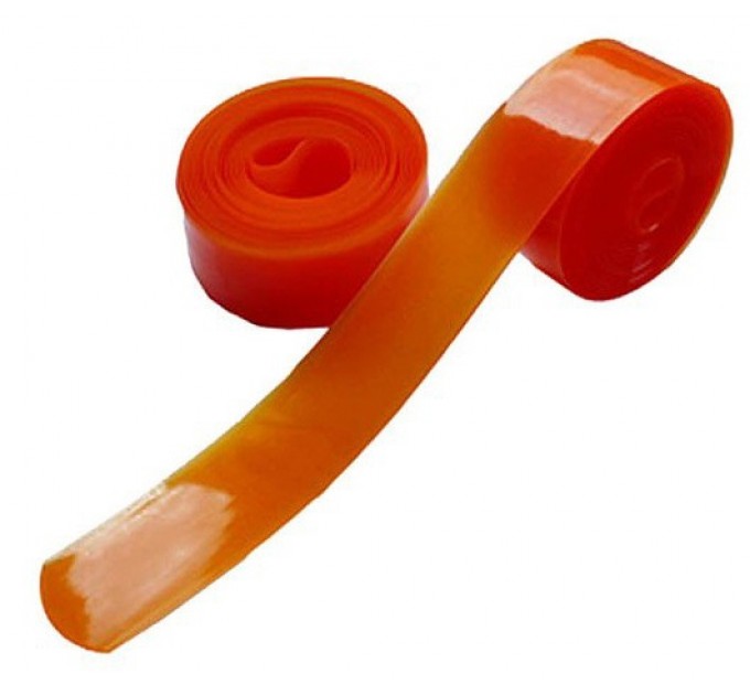 Антипрокольна стрічка Zefal Z-Liner (9721) для 27-28"(700С) 27х2200 мм, помаранчева