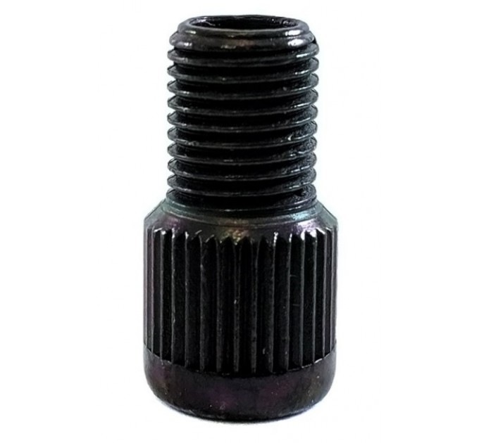 Переходник Zefal (1002) из Presta-вентиля на AV-вентиль, латунь Переходник Zefal (1002) из Presta-вентиля на AV-вентиль, латунь