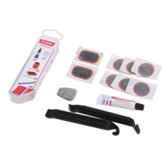 Латки Zefal Universal (1122) в пласт. коробці 7шт. + клей + бортувальні лопатки