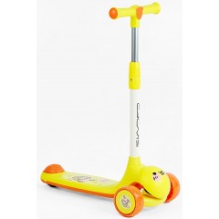 Біговел триколісний Skyper LH-11603 жовто-помаранчевий