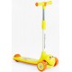 Біговел триколісний Skyper LH-11603 жовто-помаранчевий