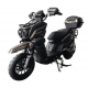 Велосипед 12" Corso BlackFury 72V 40Ah 2800W 2026 коричневий