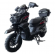Велосипед 12" Corso BlackFury 72V 40Ah 2800W 2026 чорний Велосипед 12" Corso BlackFury 72V 40Ah 2800W 2026 чорний