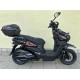 Велосипед 12" Corso BlackFury 72V 40Ah 2800W 2026 чорний