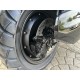 Велосипед 12" Corso BlackFury 72V 40Ah 2800W 2026 чорний