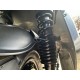 Велосипед 12" Corso BlackFury 72V 40Ah 2800W 2026 чорний