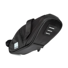 Сумка під сідло Sahoo Essentials 132054, чорна