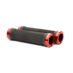 Гріпси ONRIDE Wizard, два замки(червоний), чорний