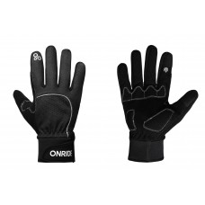 Перчатки ONRIDE Icy 10, M, черный