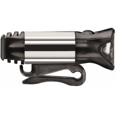 Переднє світло Lezyne STRIP DRIVE FRONT 100 люменів Y10 чорний