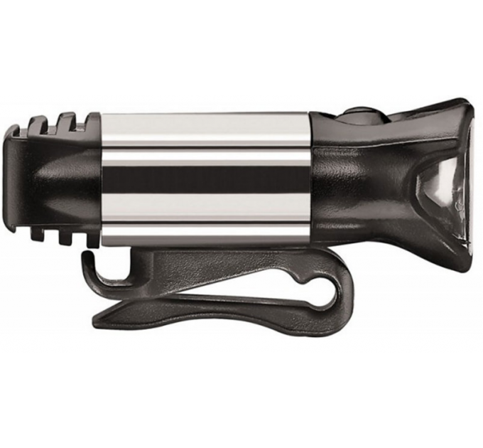 Переднє світло Lezyne STRIP DRIVE FRONT 100 люменів Y10 чорний