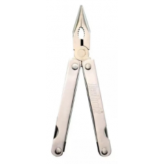 Мультитул Ice Toolz 15-Function, сріблястий