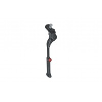 Подножка KLS Kickstart 14"-20" центральное крепление, черная