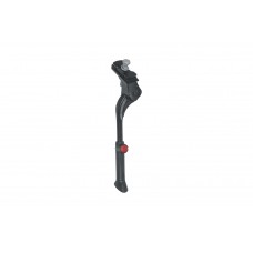 Подножка KLS Kickstart 14"-20" центральное крепление, черная