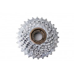 Тріскачка 7-к TRI-DIAMOND FW-207 13-28Т нікельована